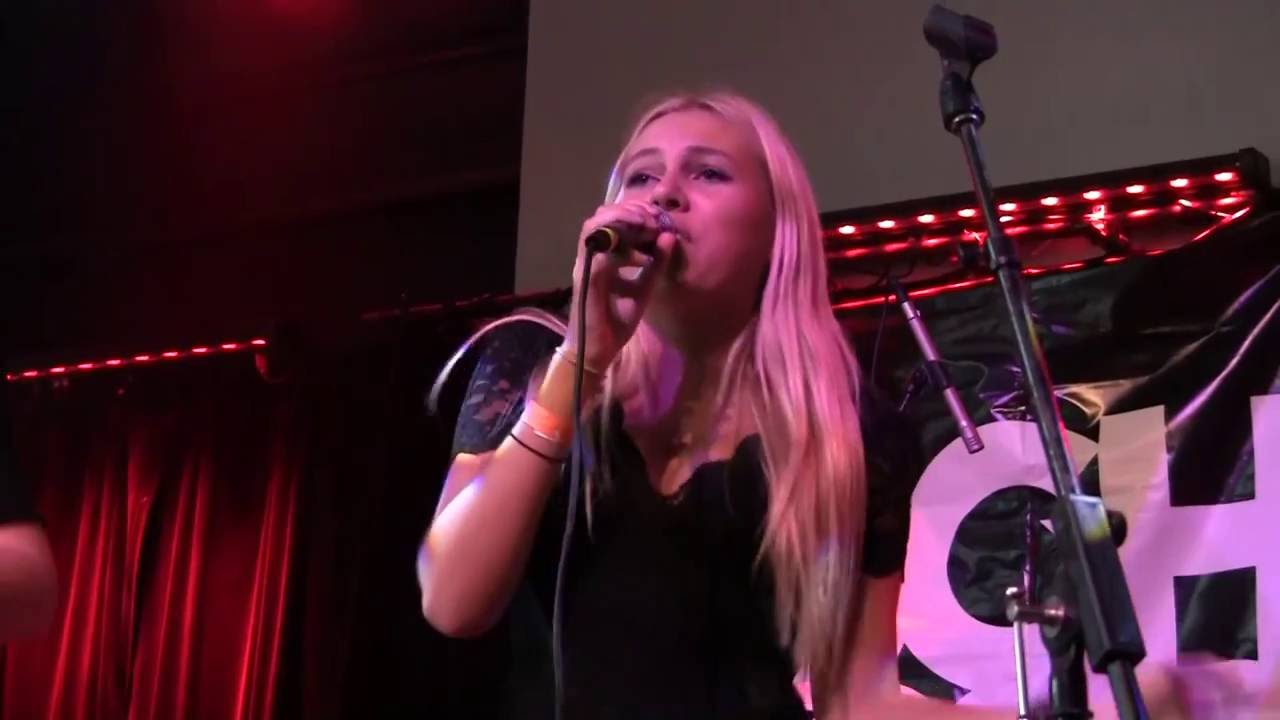 Linda Ronstadt - You're No Good - 2016 School of Rock AllStars Team 6