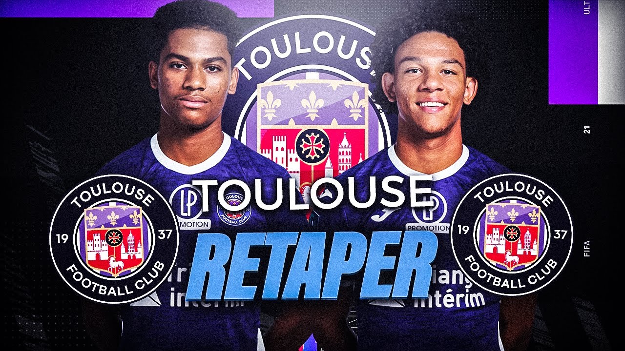 FIFA 21 | CARRI&Egrave;RE TOULOUSE : RETAPER ! [PS5]