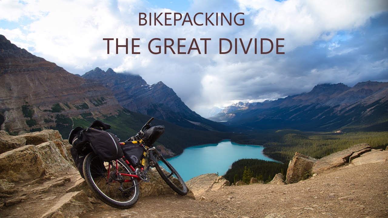 Bikepacking the Great Divide