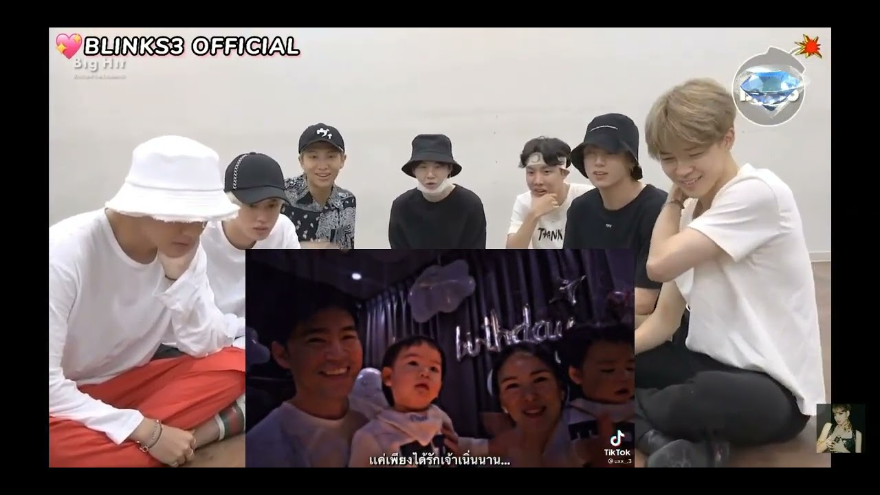 bts reaction thee phee ep4
