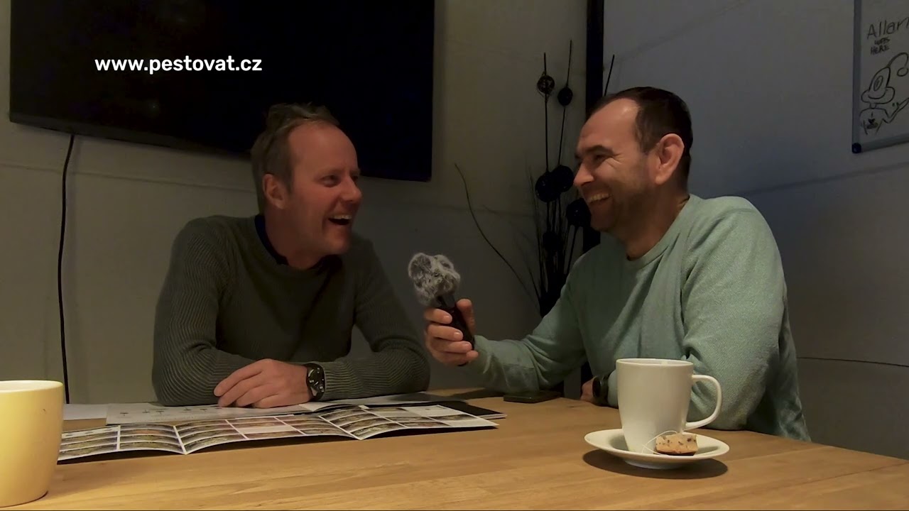 Interview with Paradise Seeds founder Luc Krol - English