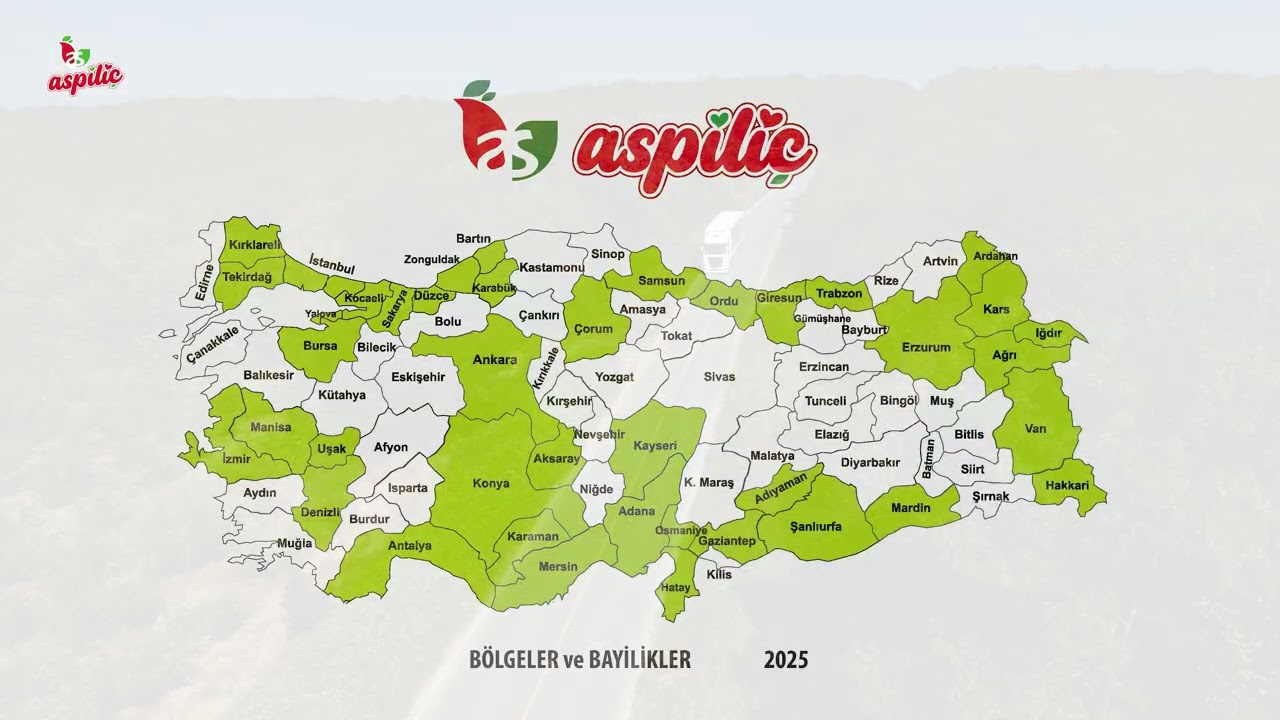 ASPILIC CORPORATE MOVIE 2025