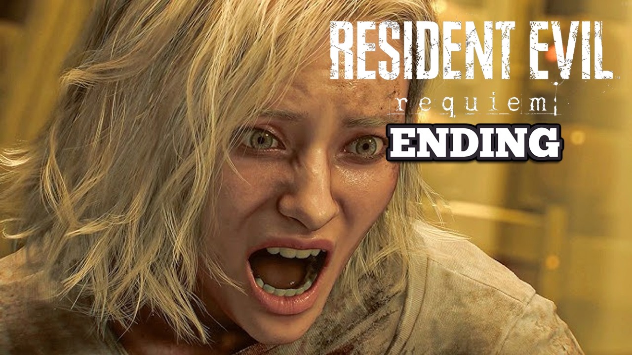 Requiem's Ending(s) - RE9: Requiem - ENDING