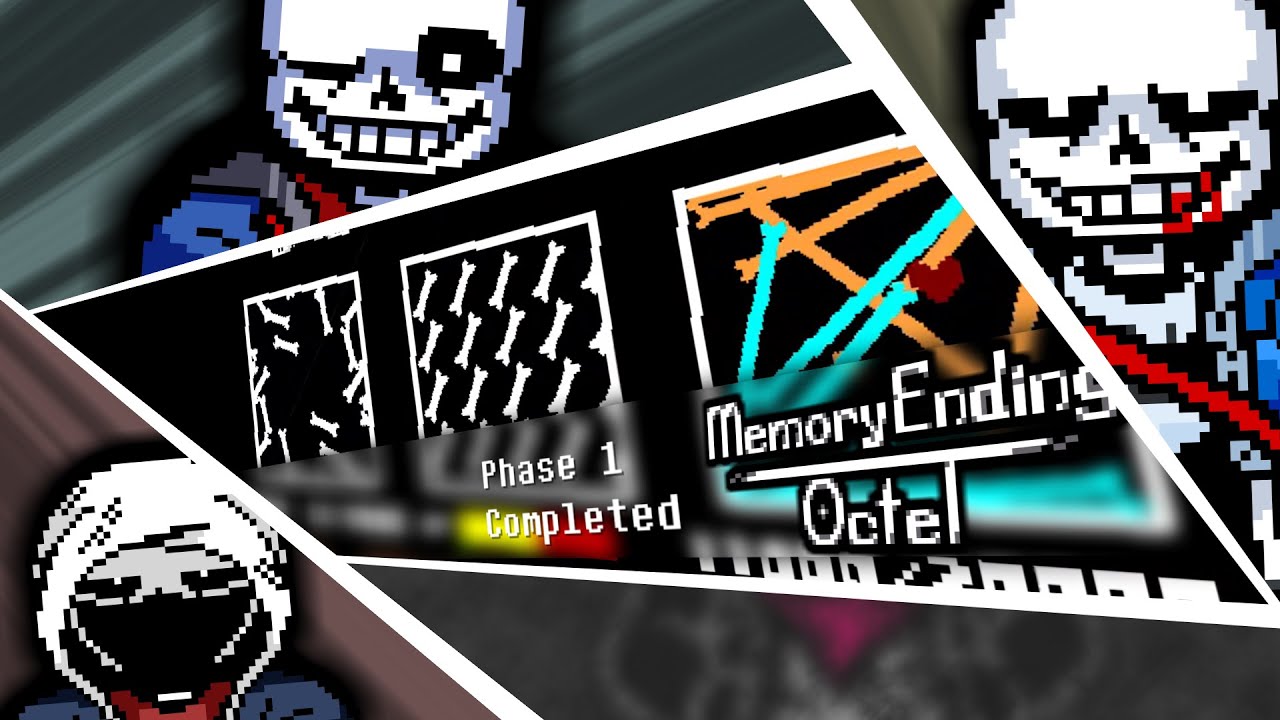 Memory Ending Octet -  Phase 1 Completed