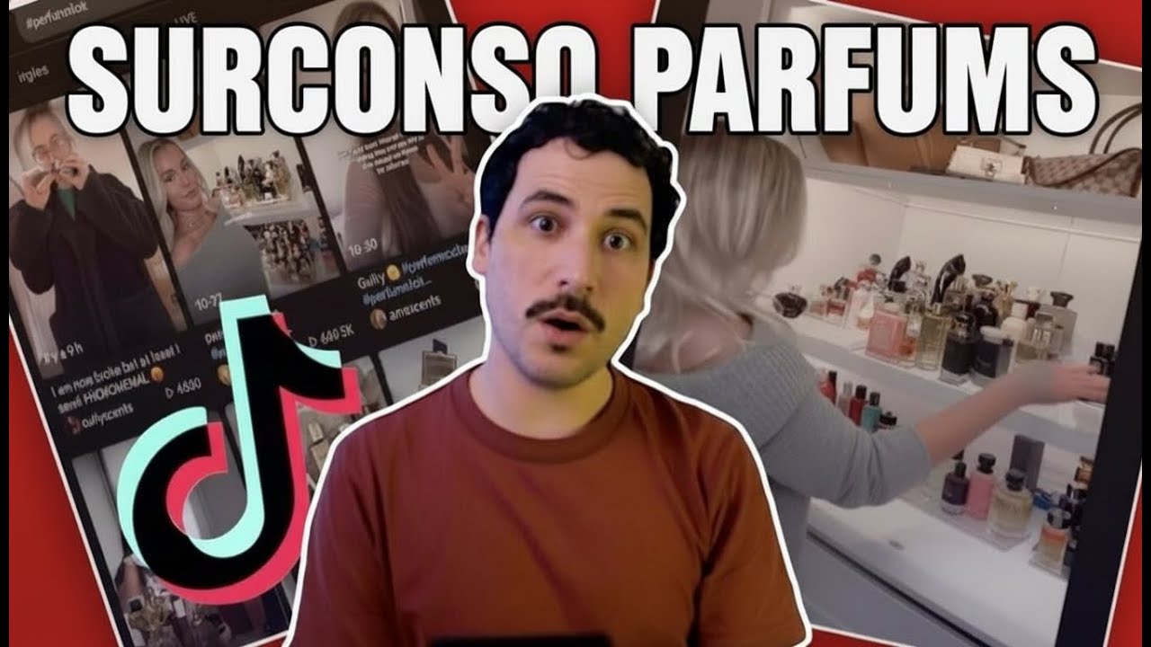 SURCONSOMMATION du parfum : est-ce RAISONNABLE ?