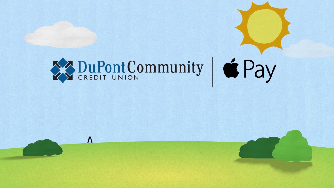 DCCU and Apple Pay