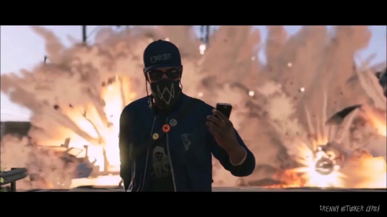 Dual Core - All The Things [Watch Dogs 2 lyrics]