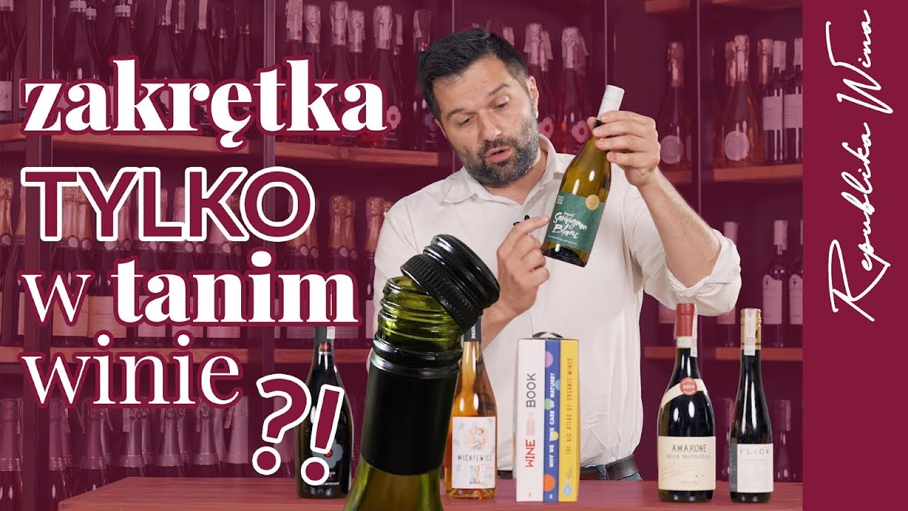 MITY O WINIE, W KTÓRE WIERZYSZ! SOMMELIER WYJAŚNIA