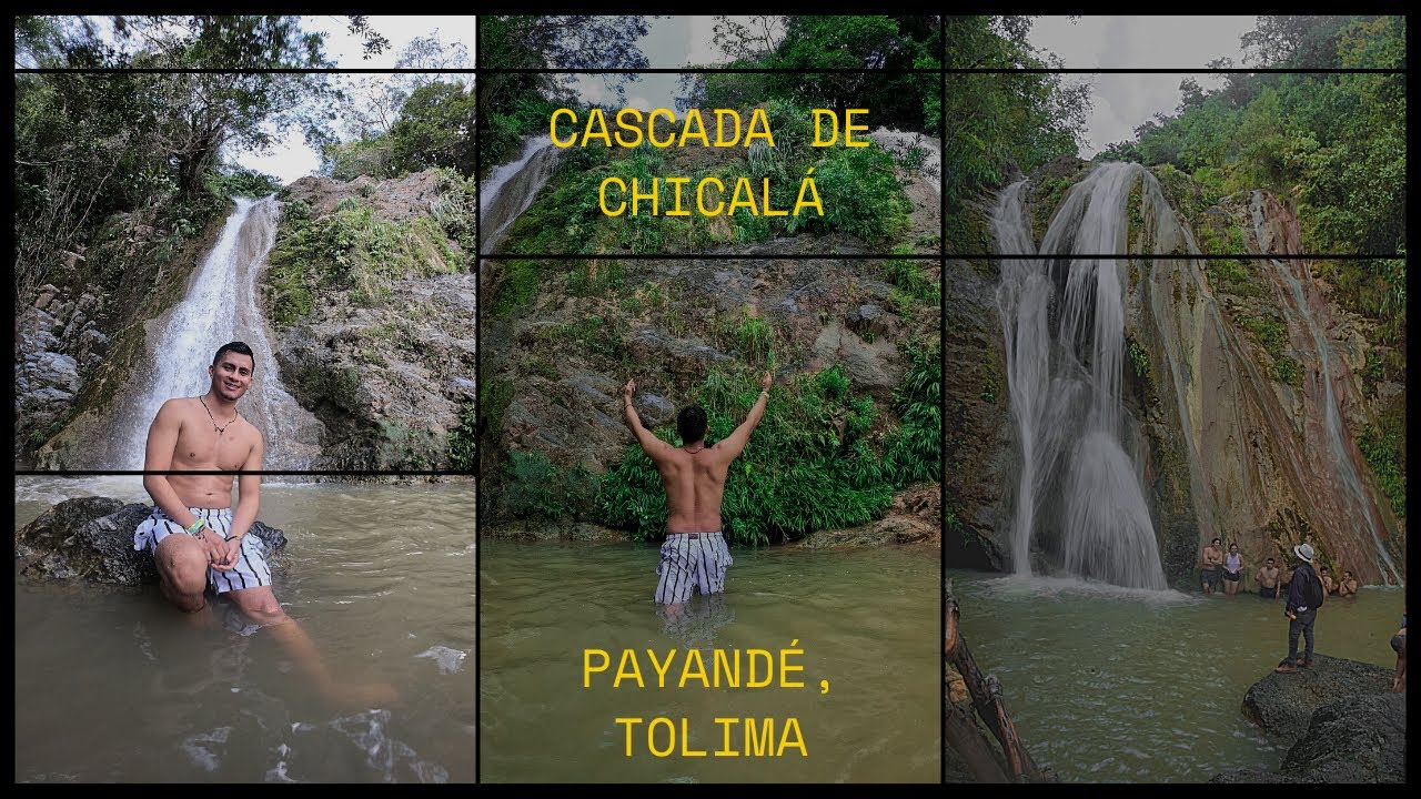 Cascada de Chicalá | Payandé, Tolima | Wil Calderón
