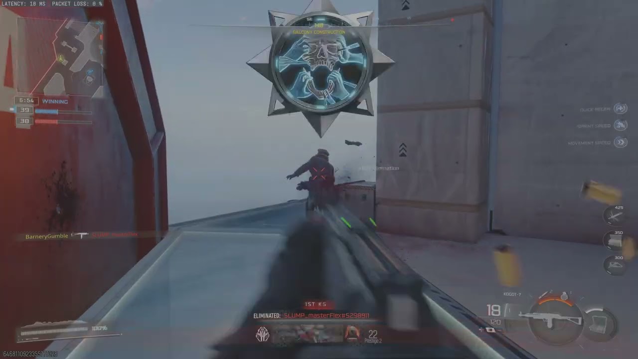Call of Duty BO7 TDM: At Least I Finished Positive Part 2