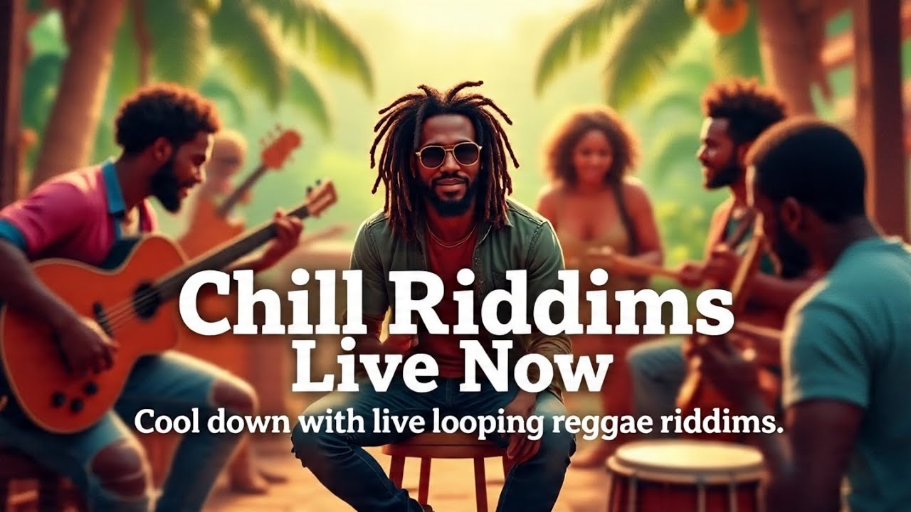 Bob Marley Vibes: Roots, Lovers Rock & Dancehall Reggae Mix 🇯🇲☀️🎶