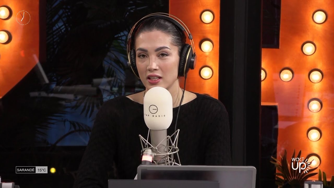 Robi Williams's i fiksuar pas injeksioneve të dobësimit, has probleme me shikimin!/ Wake Up