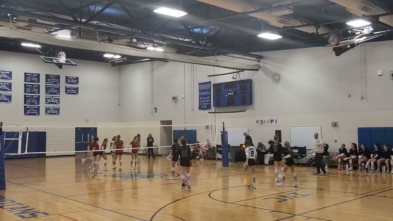 Minooka  7th vs Old Quarry 2-7-26 L(2-0)