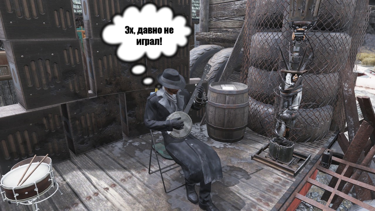 Мысли Выживальщика. #13 Спуск в ад. Fallout 76