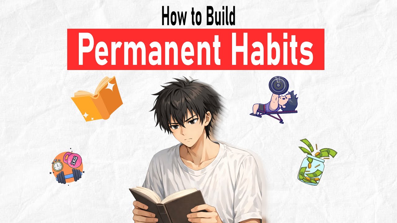 Why is it so hard to build new habits that stick