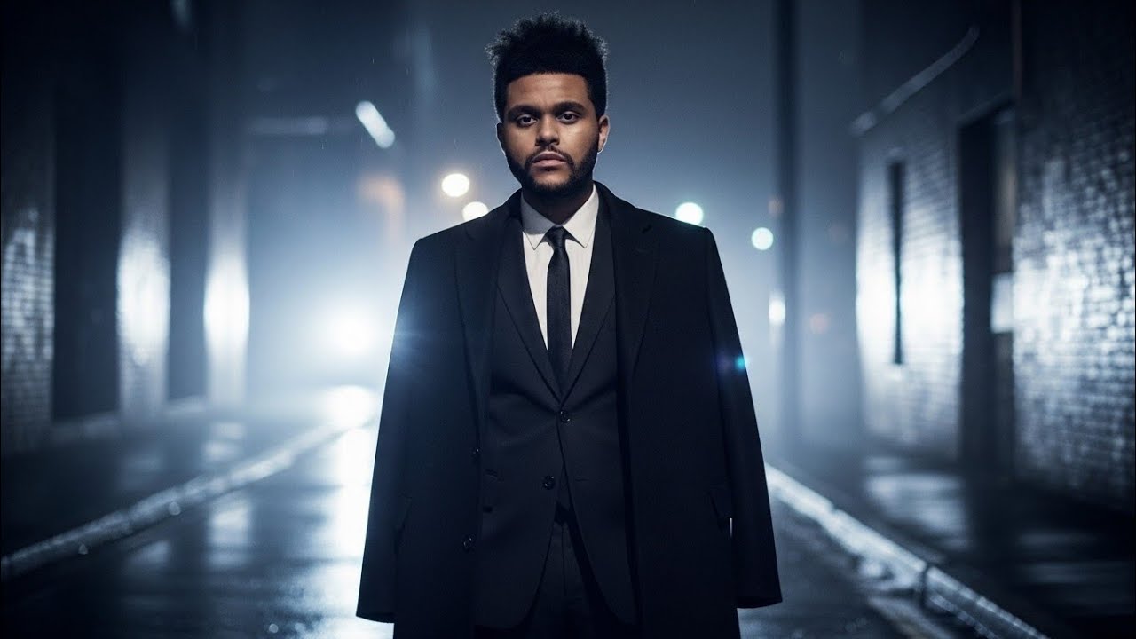 The Weeknd-Mercy on Me