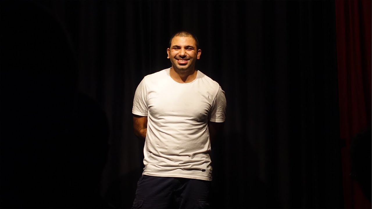 İlker Gümüşoluk ''Kimdir'' Özel