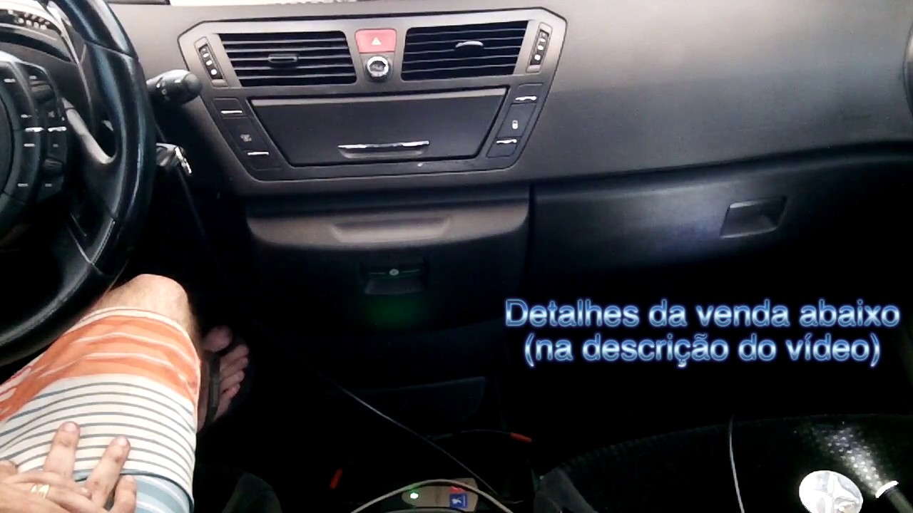 Instalação interface USB Yatour no rádio original RD4 Citroën/Peugeot - 3/3