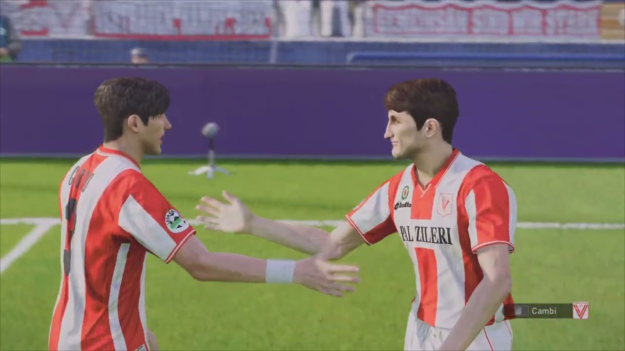 eFootball PES 2020 - Serie A 1997/98 - Giornata 1 - Cadono le Milanesi