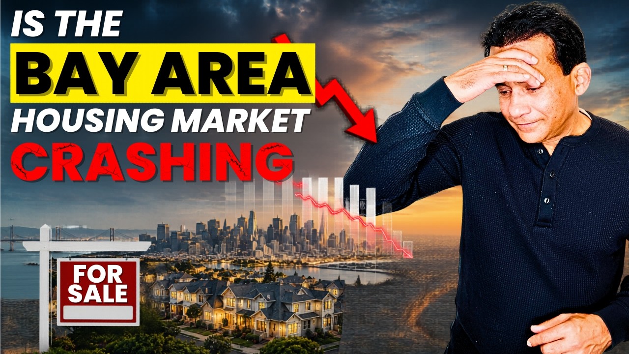 Is the Bay Area Housing Market Crashing in 2026? Here's the Truth