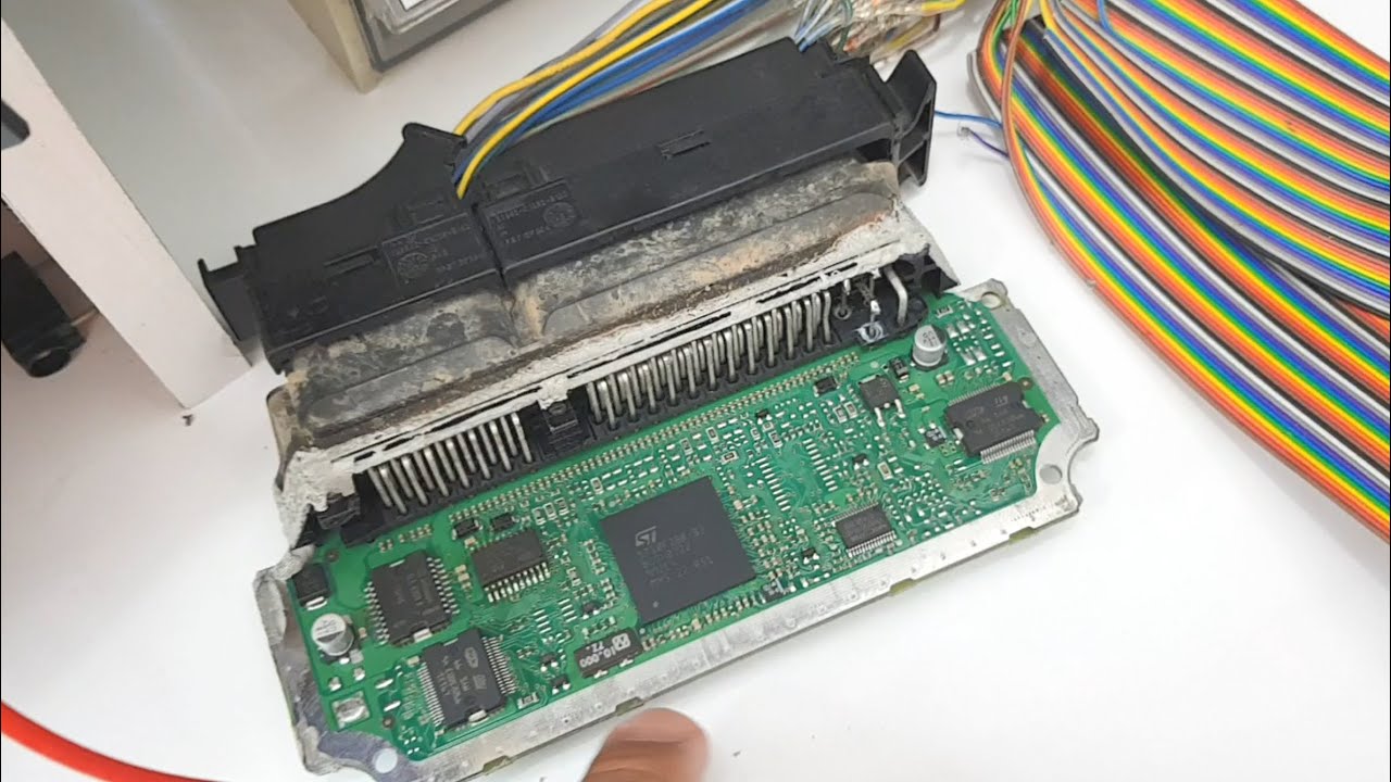 IAW 4BV.KR VW Kombi 1.4 - Bobina - Teste Pós Reparo