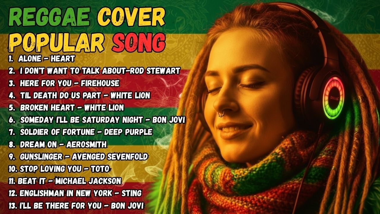 This Popular Song Sounds Better in Reggae 😍 | Reggae Cover by Agege Rasta