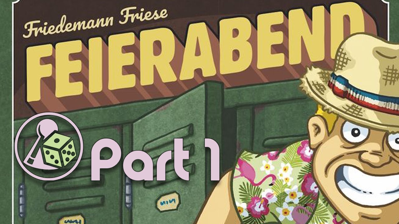 jPlay plays Feierabend (Finishing Time) / Solo - Part 1