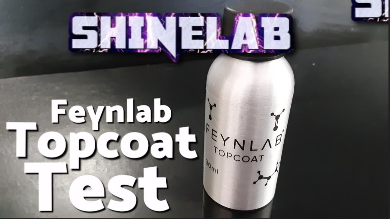 Feynlab Topcoat