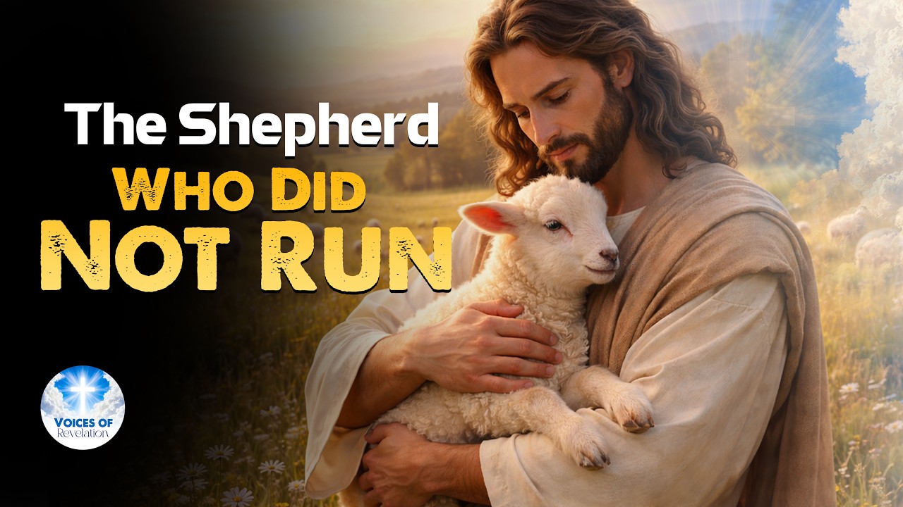 The Shepherd Who Did Not Run