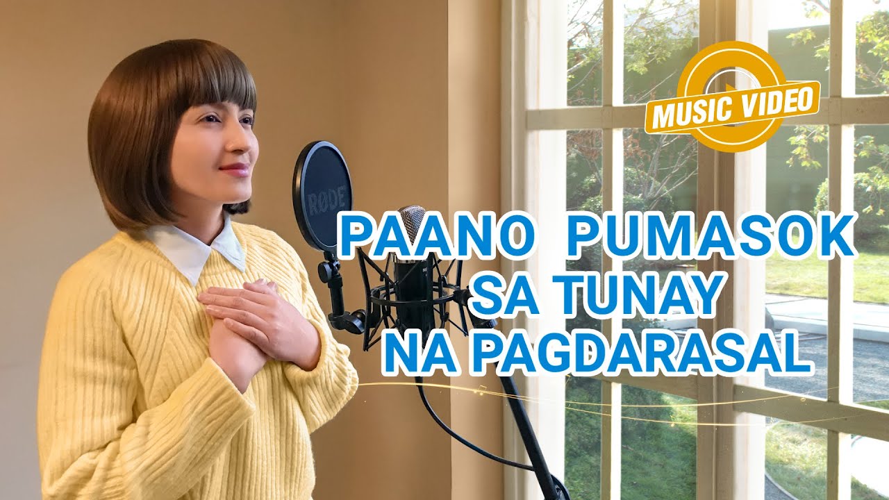 Tagalog Christian Music Video | 