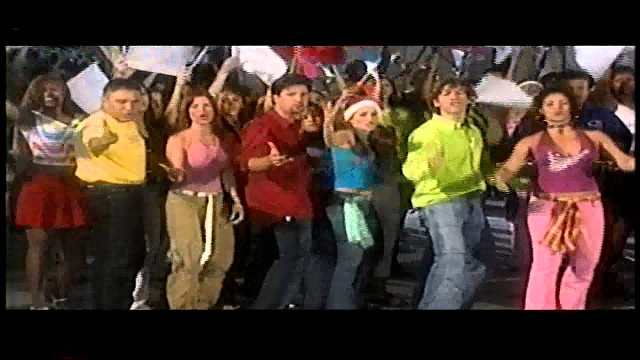 MENSAJE DE NAVIDAD DE RCTV 2004 - (VERSIÓN 1)