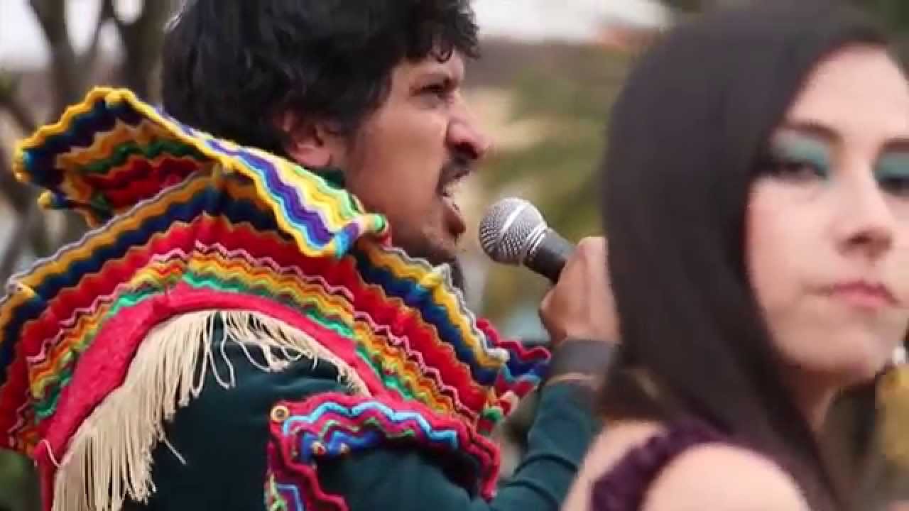 EL VERECHÉ / Bambarabanda (Live on Telepacífico)