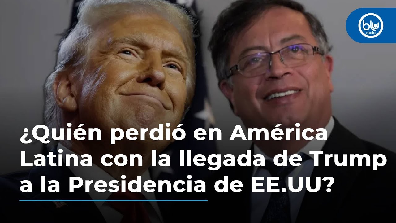 ¿Quién perdió en América Latina con la llegada de Trump a la Presidencia de Estados Unidos?