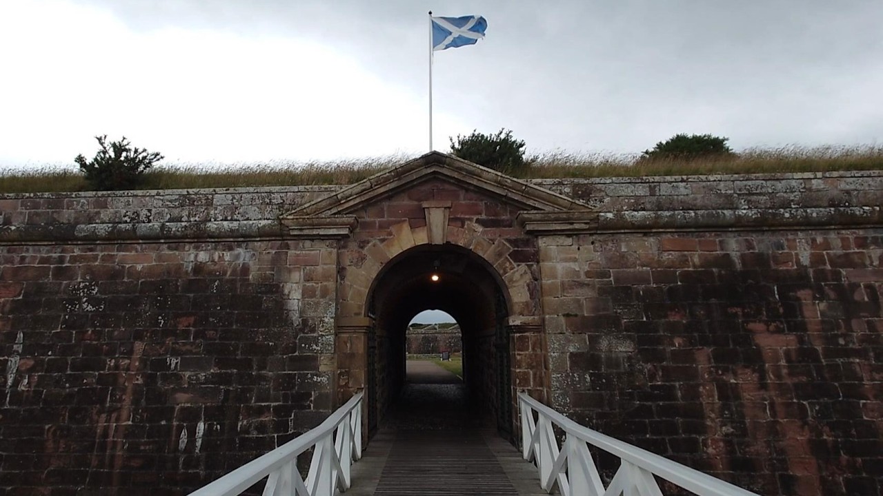 Fort George, Nairn, Chanonry Point, & Craig Castle