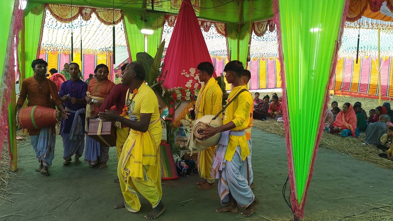 চলছে একনাম কীর্তন লাইভ | Ek Naam Kirtan Live 2025 | Harinam Sankirtan | Bhakti Kirtan
