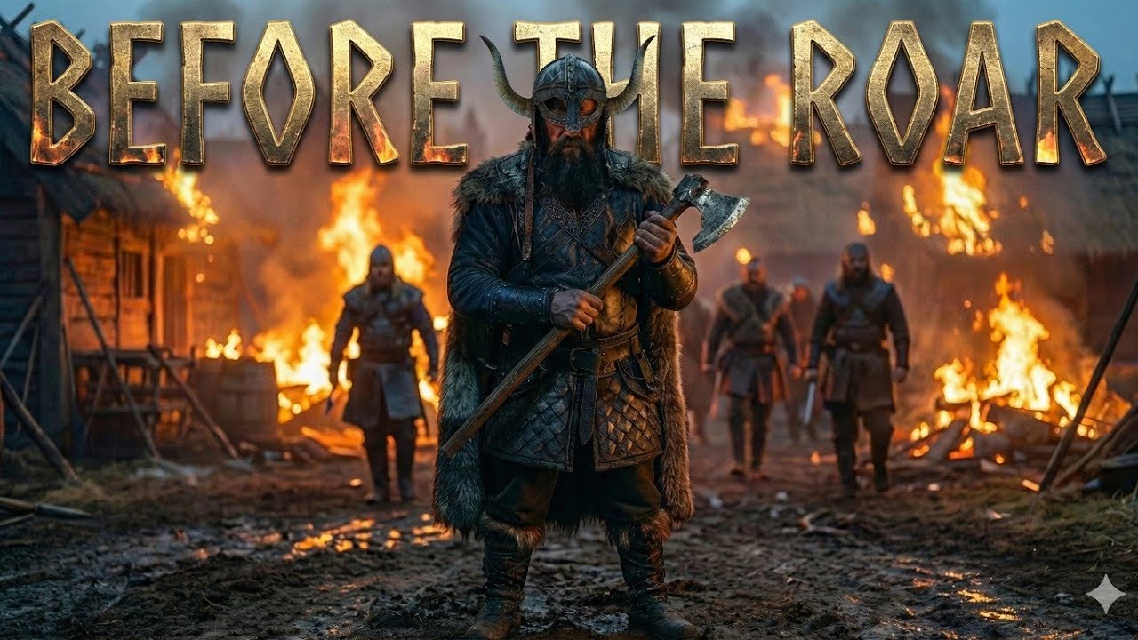 Before The Roar | AI Short Film | AI Animation Hub