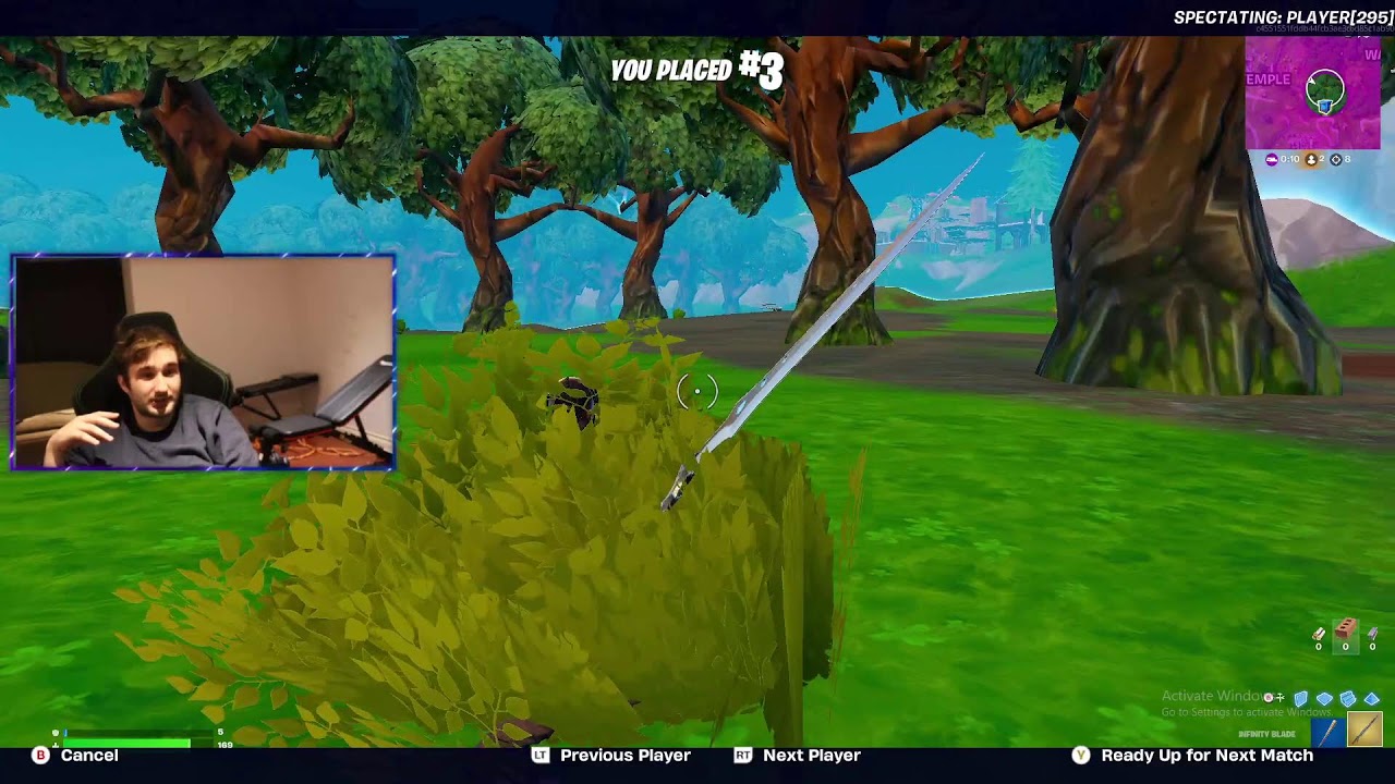 Chill Fortnite Stream