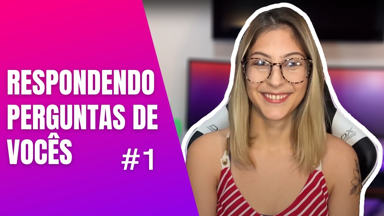 Entrar na faculdade sem saber programar? Trabalhar fora do país? - Respondendo perguntas #1