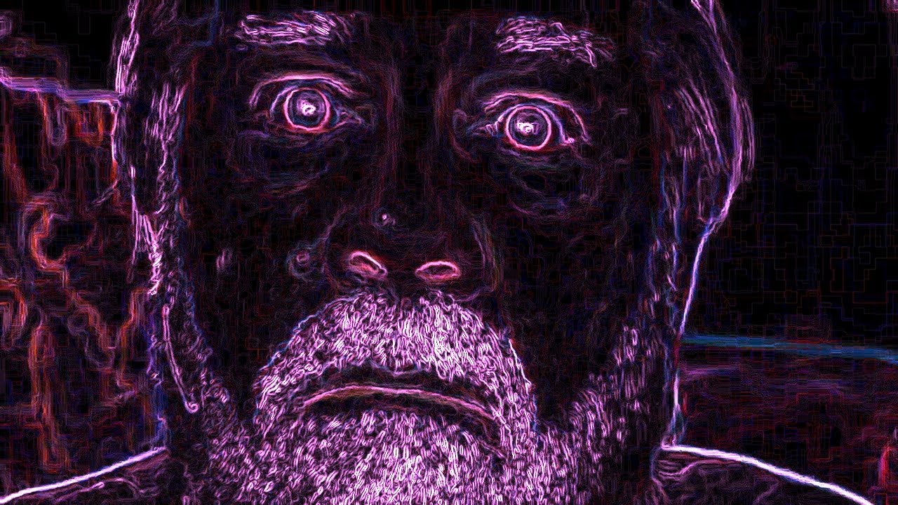 Robert Ellis Vocoded to Gangsta's Paradise
