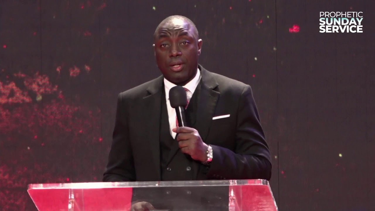 Exercise Yourself Towards Godliness- First Prophetic Sunday Service - 15 February 2026 #THoG