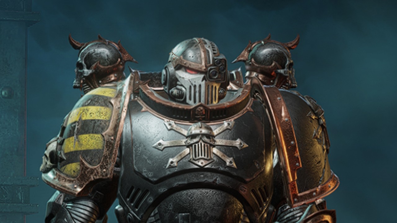 ХАОСИТСКИЙ МОД НА СПЕЙСМАРИН | Warhammer: 40000: Space Marine 2