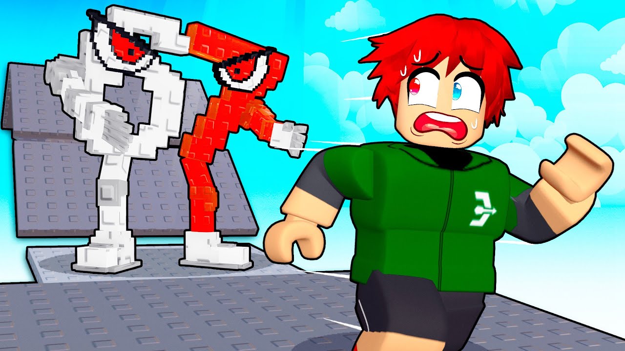 SOBREVIVA AO ATAQUE DO 67 ASSASSINO NO ROBLOX!!