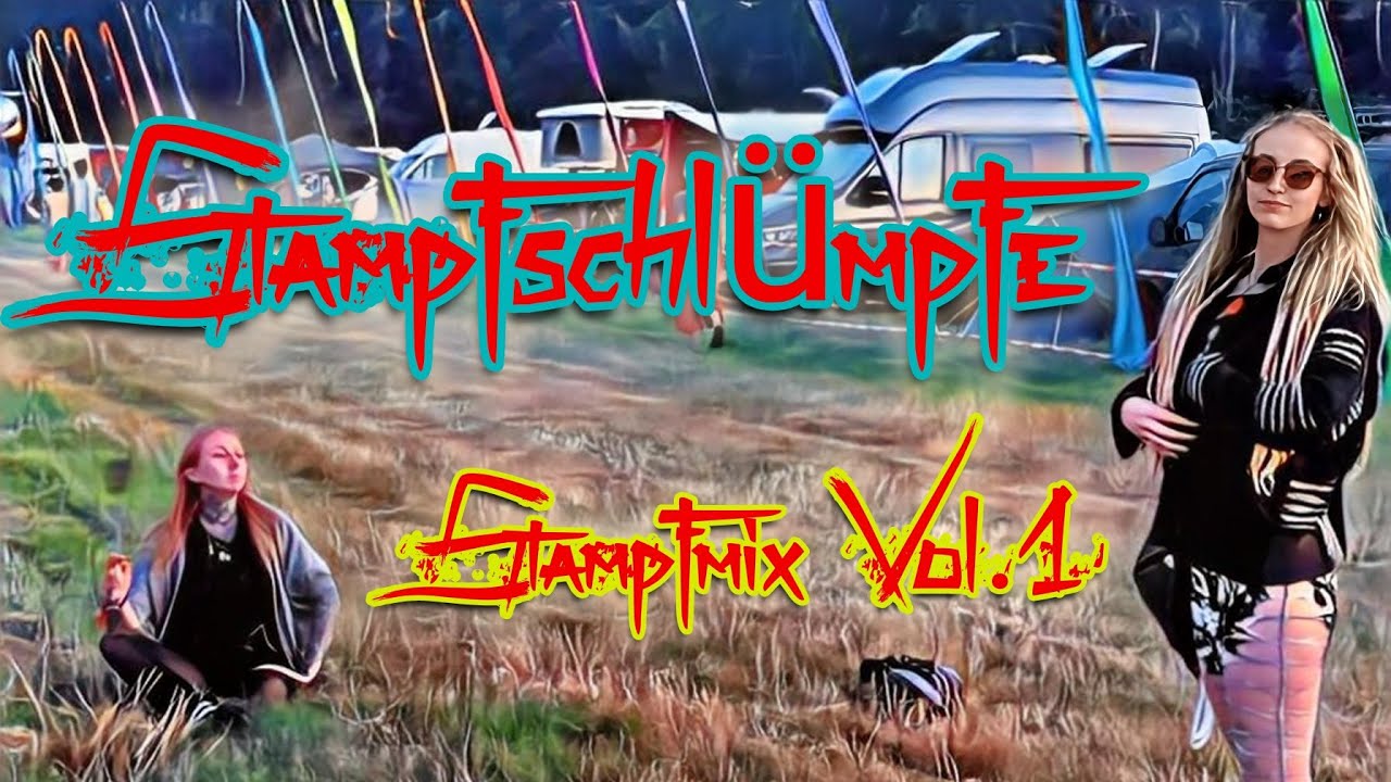 🕉️🦊 "Stampfschlümpfe" Stampfmix Vol.1 🦊🕉️