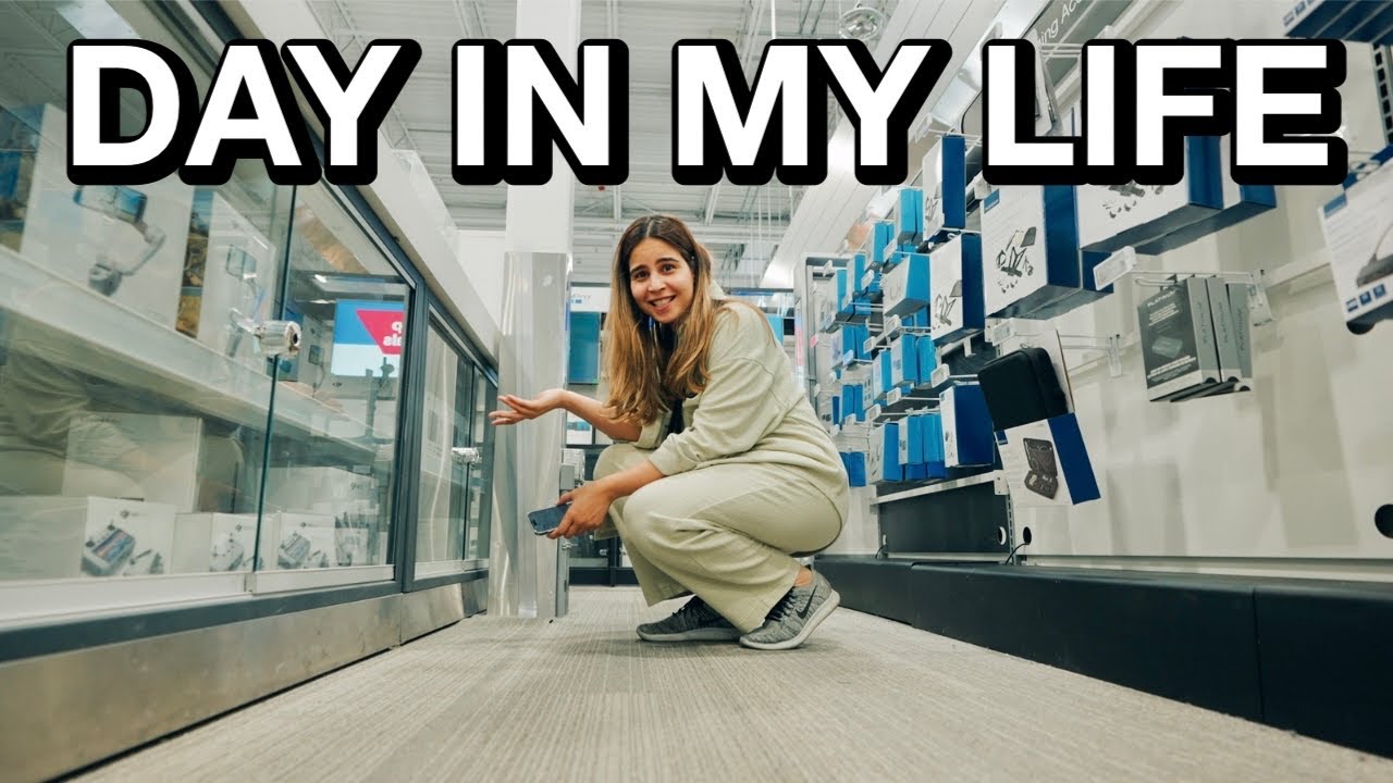 Regular Day In My Life| Just The Usual Stuff | Life In CANADA