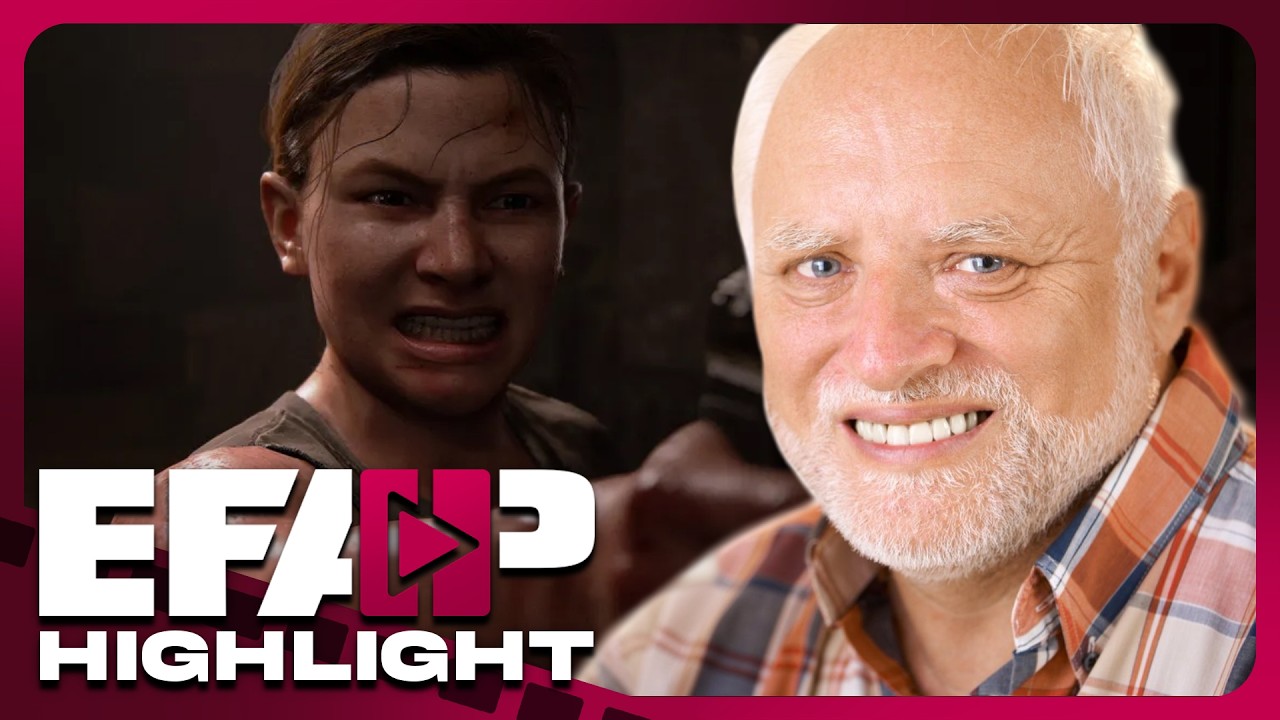 Internet Historian Thrashes The Last of Us 2 | EFAP Highlights