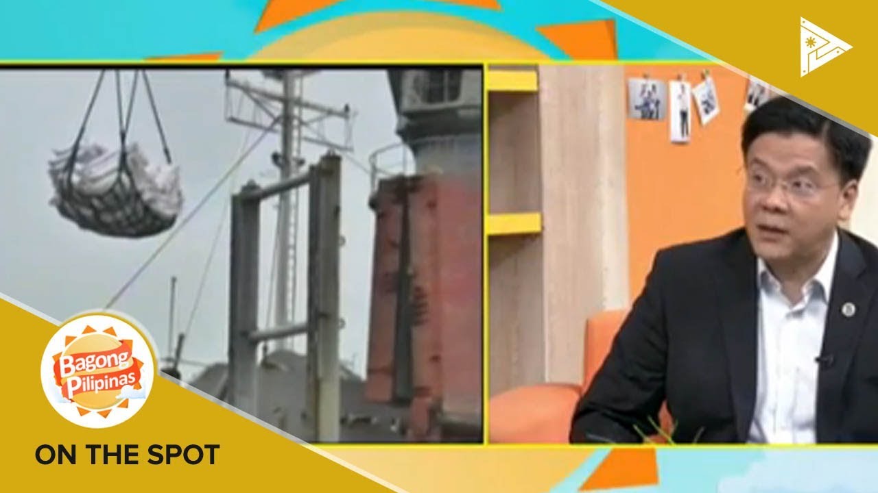 ON THE SPOT: Rice Tariffication Law