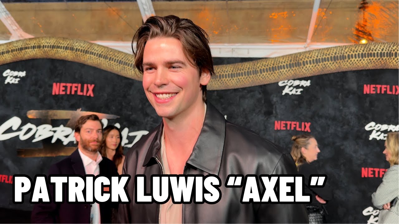 Patrick Lewis aka 