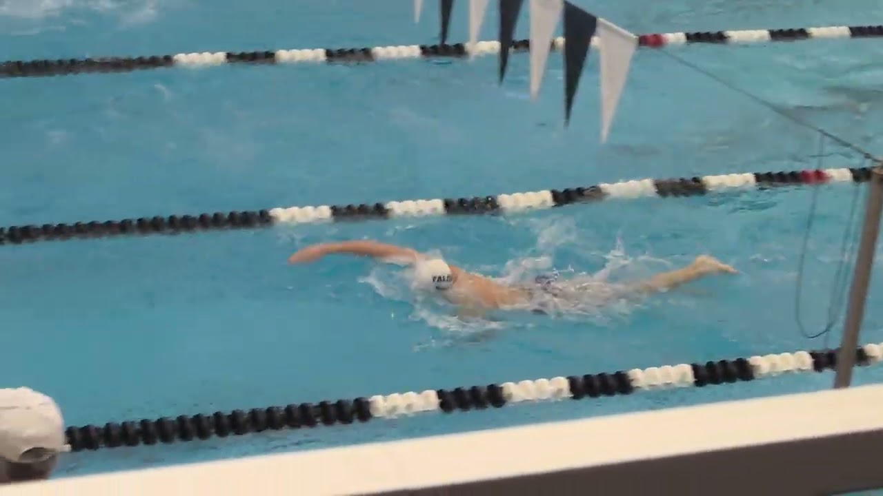 Walled Lake Invitational 200 Free 1 10 26