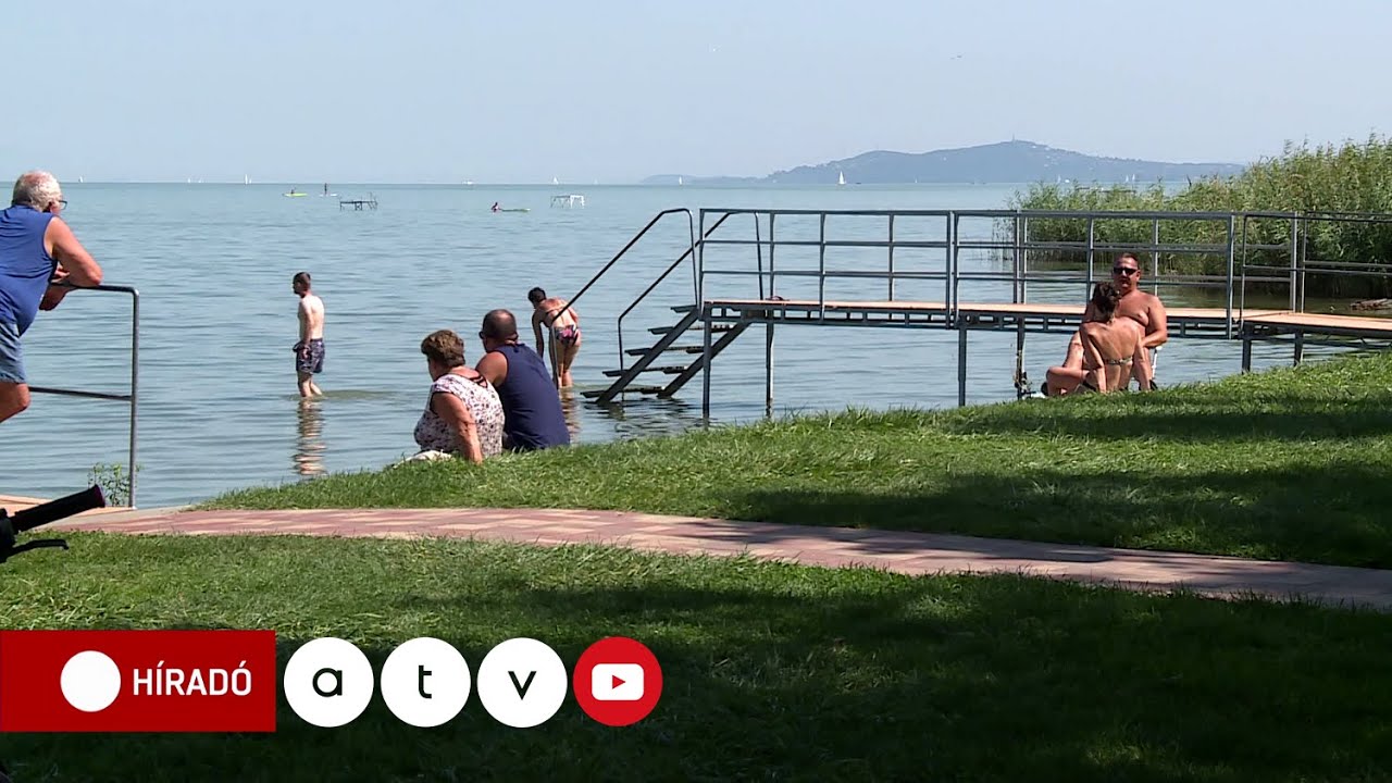 Szeptemberben még dübörög a balatoni nyár