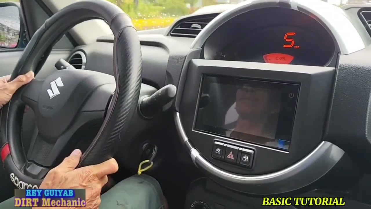 SUZUKI S PRESSO Part3: Pag matagal na sa byahe at niliko manibela may lagutok na? | DIRT MECHANIC